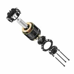 Hobbywing Moteur Sans Balais Xerun V10 G4 Sensored 21.5T, 2-3S, 1:10 - Moteurs ⋅ Régulateurs -Kyosho Shop unnamed file 5919