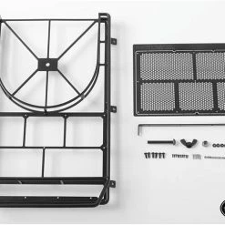RC4WD Barres De Toit Pour Modèles Réduits SCX10 II Cherokee - Accessoires RC -Kyosho Shop unnamed file 5933