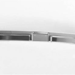 RC4WD Pare-chocs Pour Modèles Réduits Aluminum Front TRX-4 Bronco - Accessoires RC