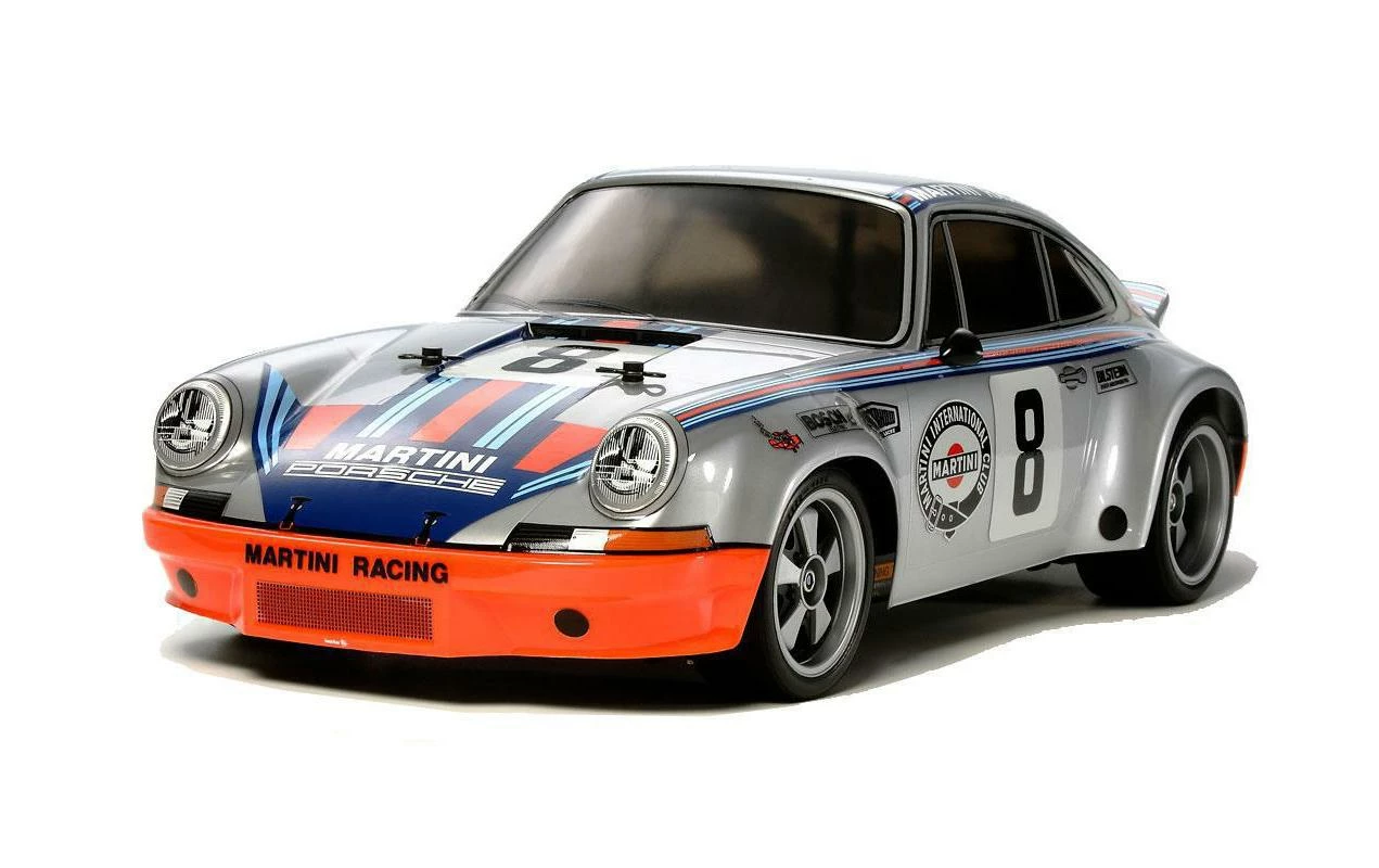 Tamiya Voiture De Tourisme Porsche 911 RSR, TT-02, 1:10, Kit De Construction - On-Road Modèle 3 Tamiya Voiture De Tourisme Porsche 911 RSR, TT-02, 1:10, Kit De Construction - On-Road Modèle