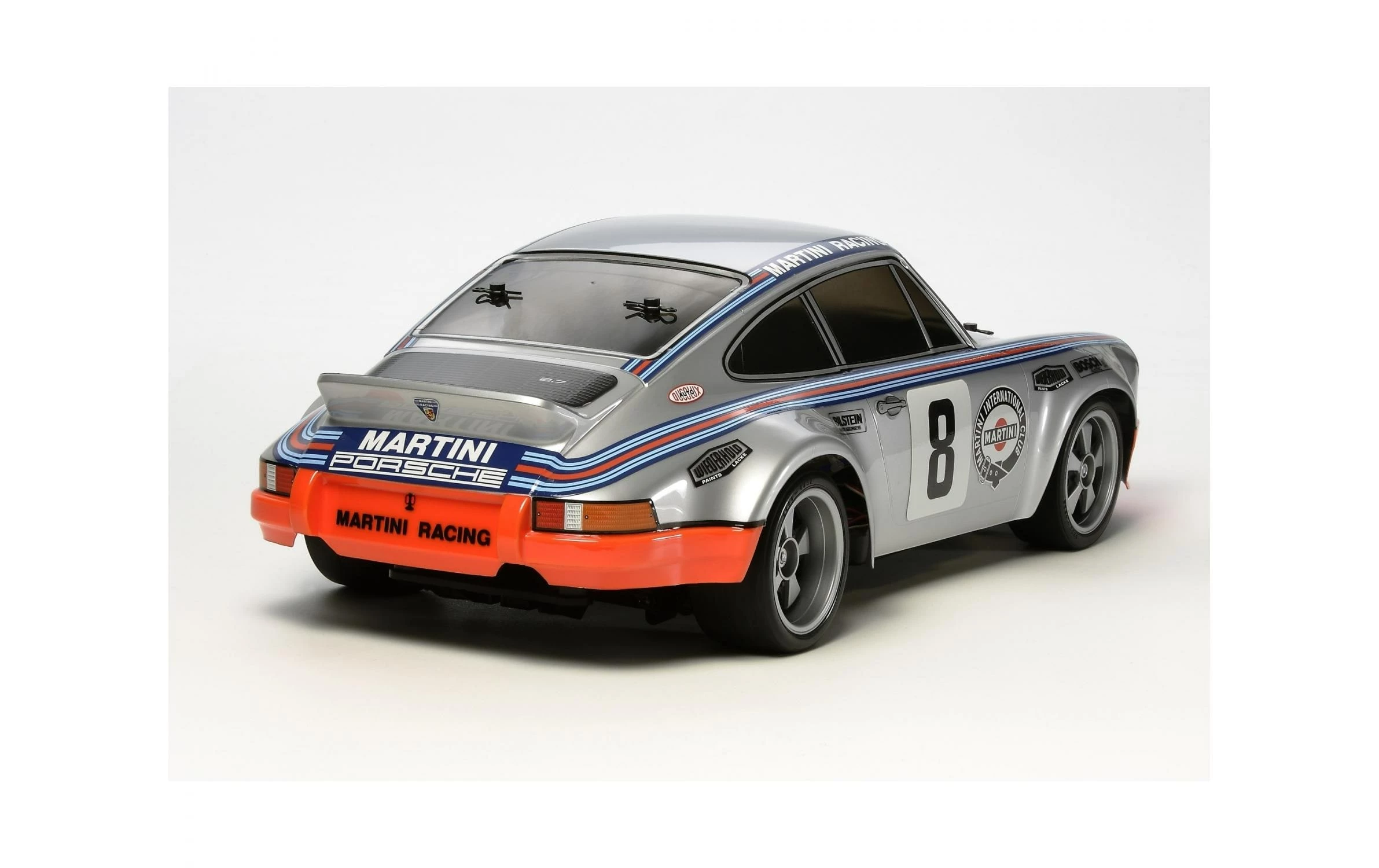 Tamiya Voiture De Tourisme Porsche 911 RSR, TT-02, 1:10, Kit De Construction - On-Road Modèle 4 Tamiya Voiture De Tourisme Porsche 911 RSR, TT-02, 1:10, Kit De Construction - On-Road Modèle – Image 2