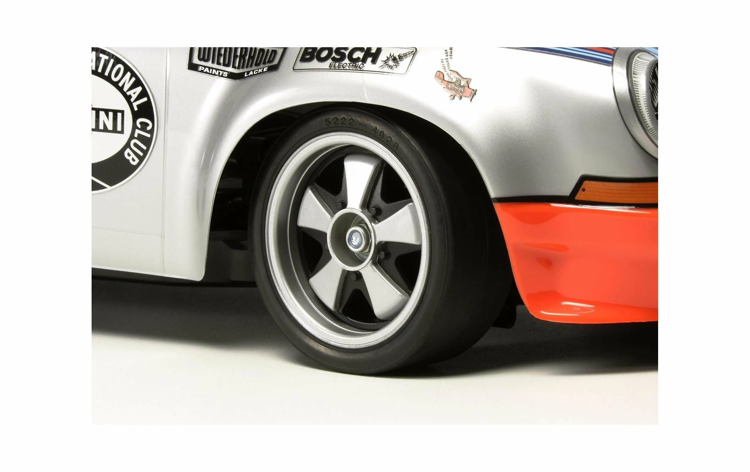 Tamiya Voiture De Tourisme Porsche 911 RSR, TT-02, 1:10, Kit De Construction - On-Road Modèle 5 Tamiya Voiture De Tourisme Porsche 911 RSR, TT-02, 1:10, Kit De Construction - On-Road Modèle – Image 3