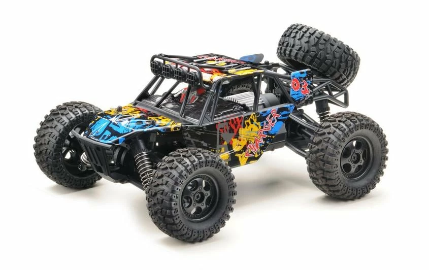 Absima Sand Buggy Charger 1:14, RTR - Off-Road Modèle 3 Absima Sand Buggy Charger 1:14, RTR - Off-Road Modèle