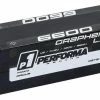 Performa Racing Batterie RC LiPo 6600 MAh 14,8 V 120C Impact LCG - Accus