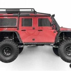 RC4WD Barres Kit TRX-4 D110 - Off-Road Châssis -Kyosho Shop unnamed file 5980