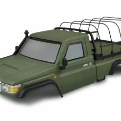 Amewi Carrosserie Pick-Up RCX10 Avec Construction D'une Grille - Off-Road Implusion