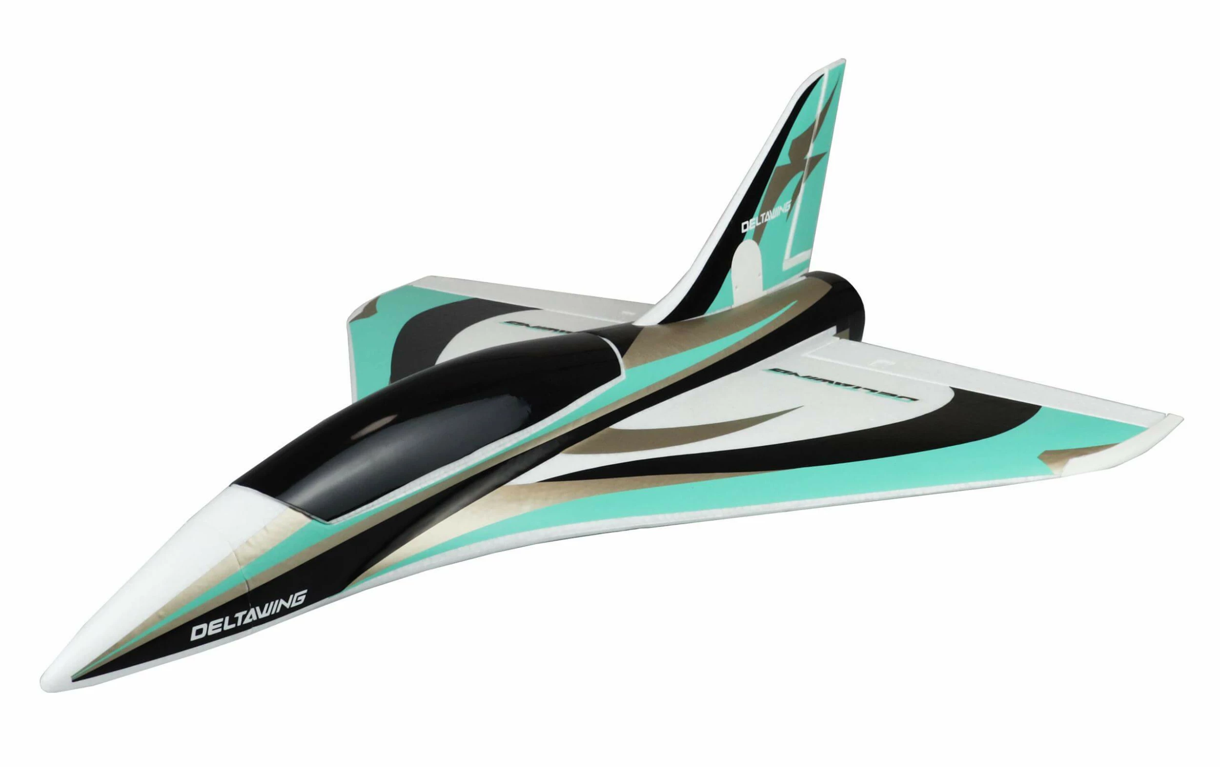 Amewi Jet De Turbine Delta Wing, 550 Mm PNP - Avions 3 Amewi Jet De Turbine Delta Wing, 550 Mm PNP - Avions