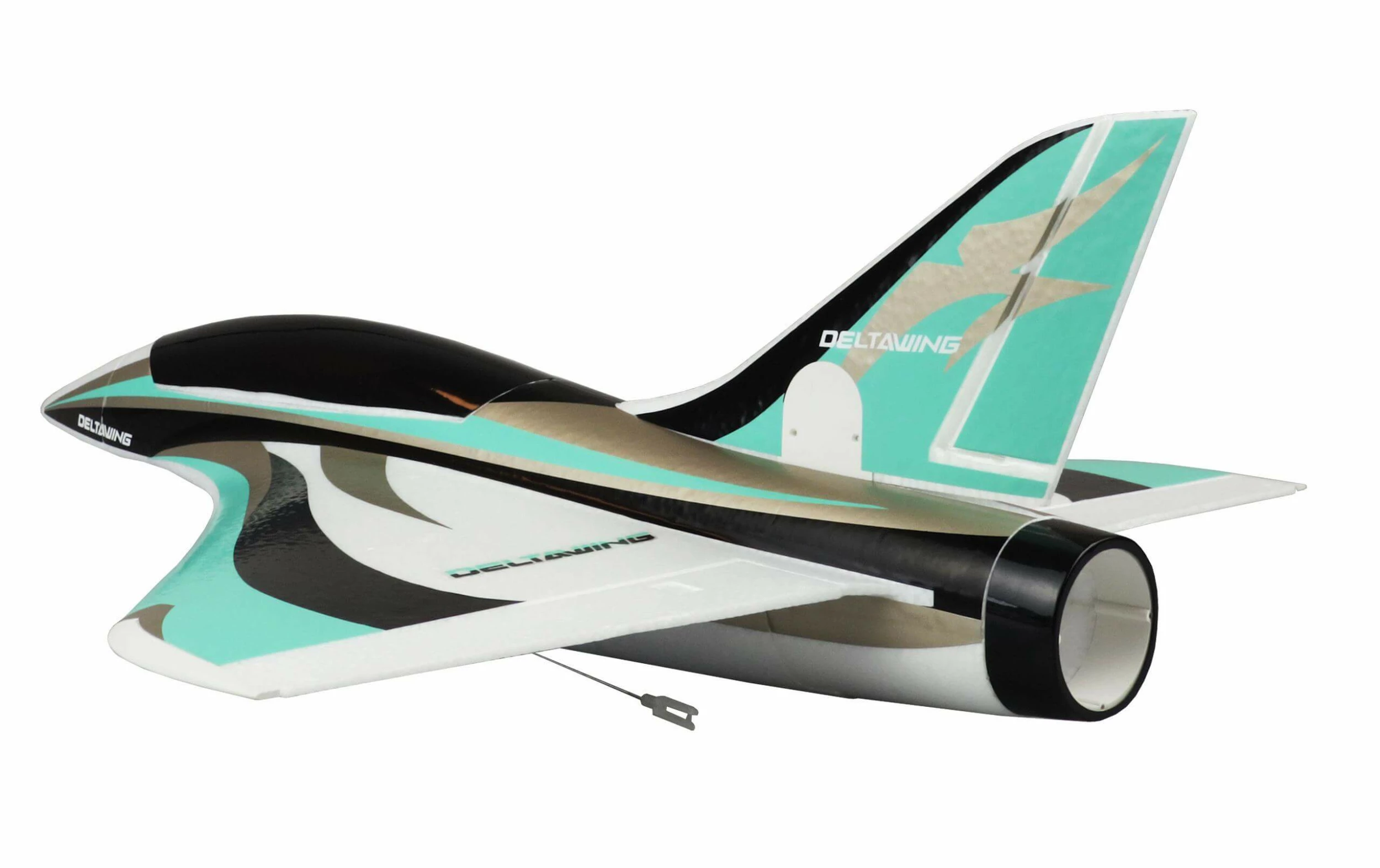 Amewi Jet De Turbine Delta Wing, 550 Mm PNP - Avions 4 Amewi Jet De Turbine Delta Wing, 550 Mm PNP - Avions – Image 2
