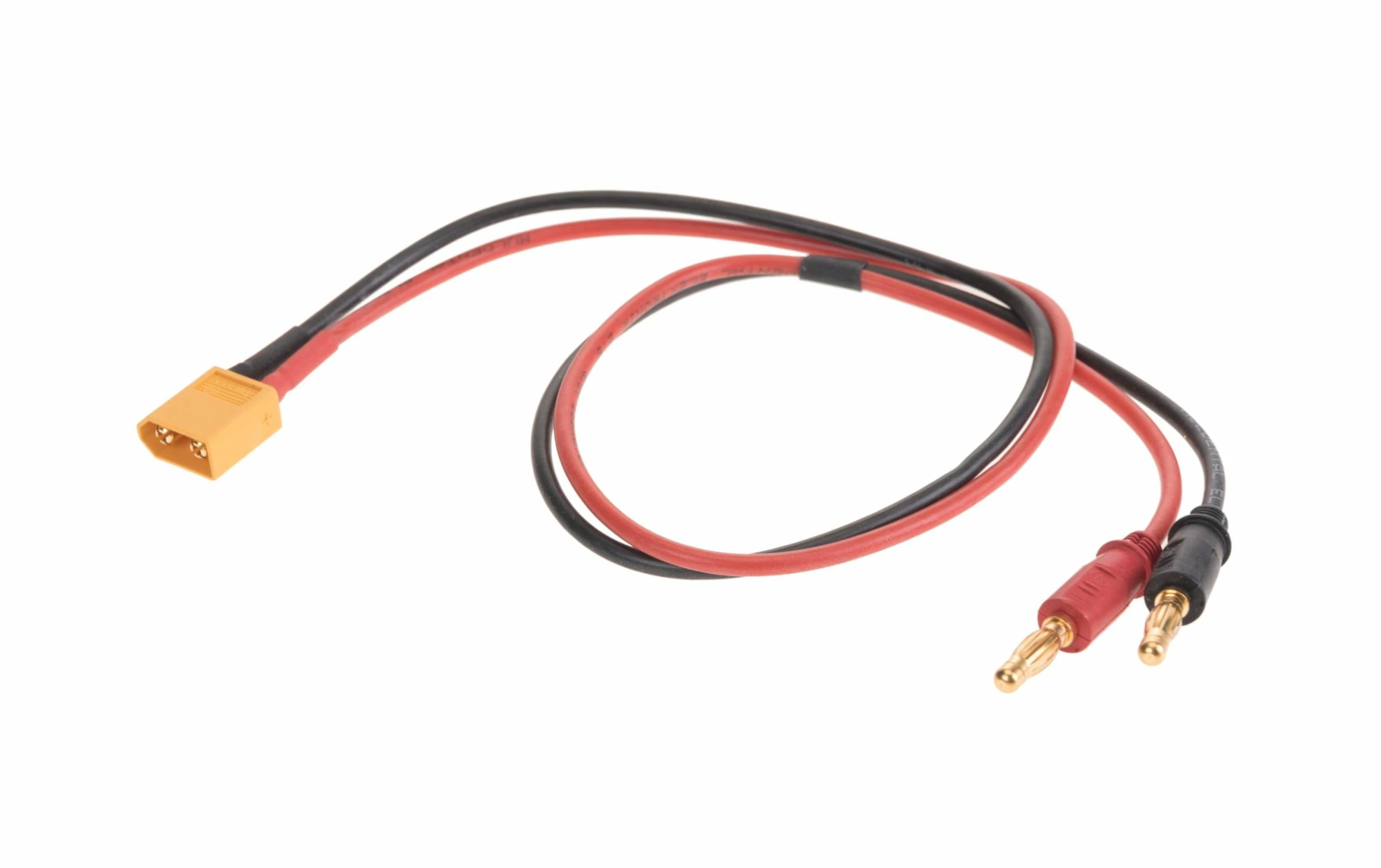 Muldental Câble Chargeur Fiche Banane De 4 Mm Zu XT60 - Câbles ⋅ Fiches 3 Muldental Câble Chargeur Fiche Banane De 4 Mm Zu XT60 - Câbles ⋅ Fiches