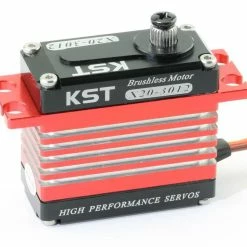 KST Servo X20-3012 Numérique HV Sans Brosse - Servos ⋅ Gyroscope