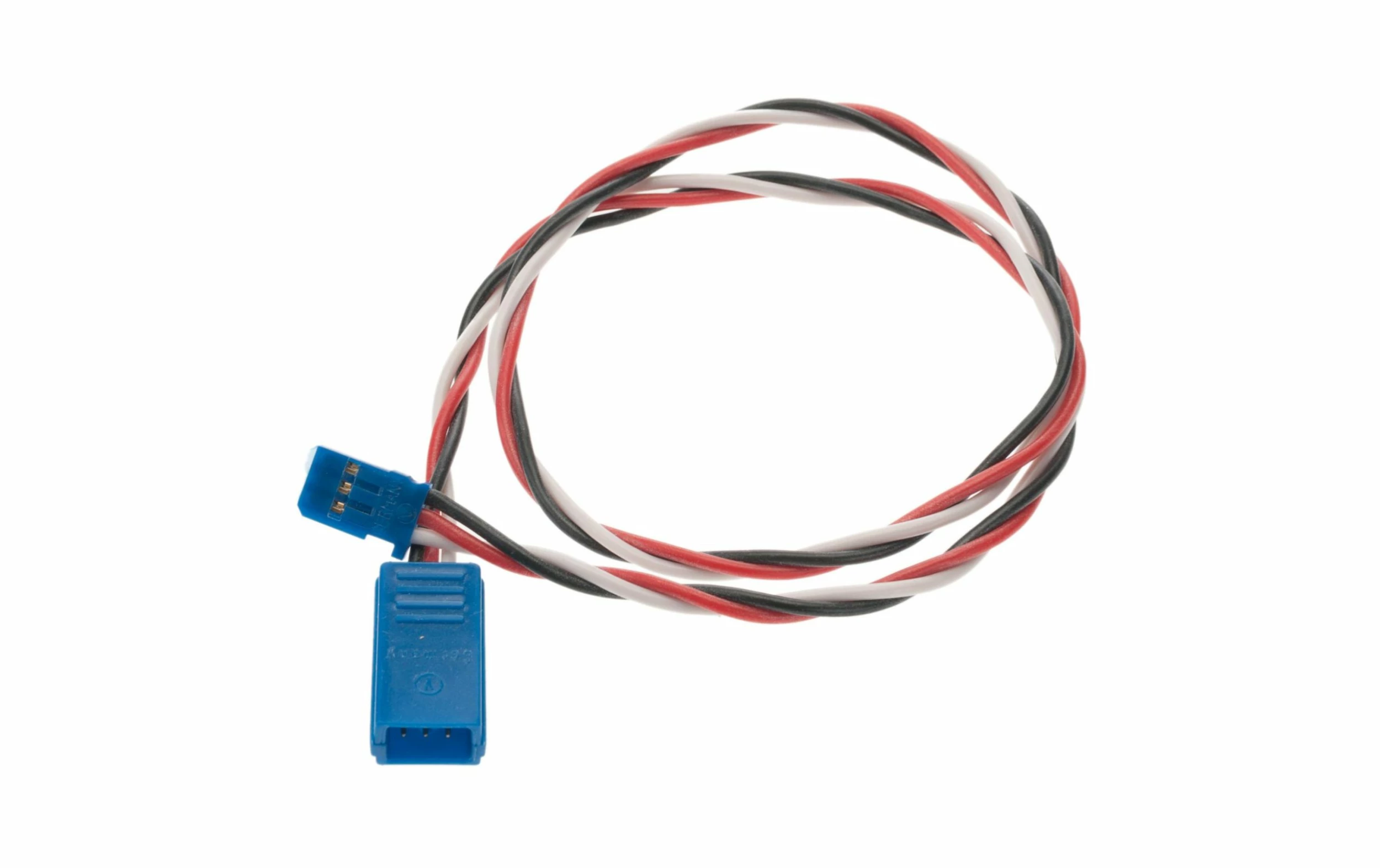 Muldental Câble De Servo Torsadé Futaba HUB-2 S.BUS 30 Cm - Câbles ⋅ Fiches 3 Muldental Câble De Servo Torsadé Futaba HUB-2 S.BUS 30 Cm - Câbles ⋅ Fiches