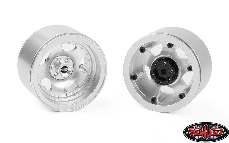 RC4WD On-Road Châssis Jantes American Racing AR23 Beadlock 2.2 5 RC4WD On-Road Châssis Jantes American Racing AR23 Beadlock 2.2 – Image 3