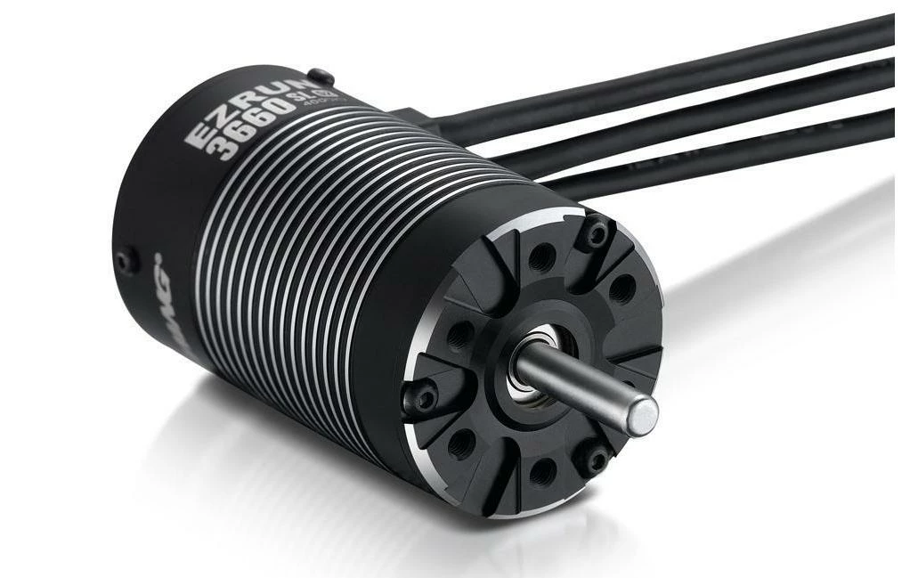 Hobbywing Kit D'entraînement Sans Brosse EZRUN MAX10-SCT COMBO - Moteurs ⋅ Régulateurs 4 Hobbywing Kit D'entraînement Sans Brosse EZRUN MAX10-SCT COMBO - Moteurs ⋅ Régulateurs – Image 2