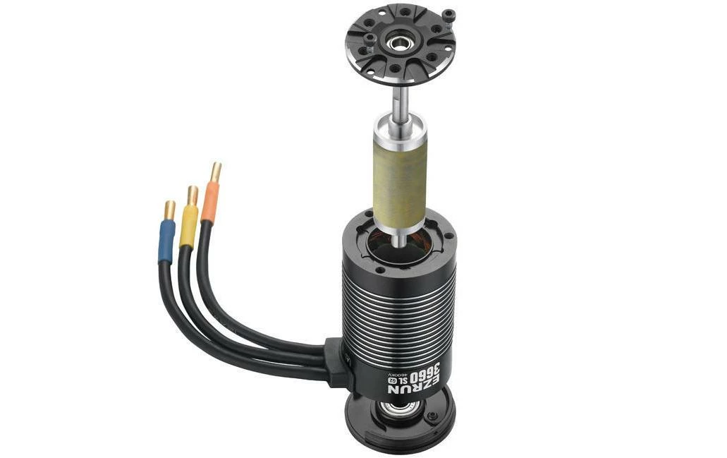 Hobbywing Kit D'entraînement Sans Brosse EZRUN MAX10-SCT COMBO - Moteurs ⋅ Régulateurs 5 Hobbywing Kit D'entraînement Sans Brosse EZRUN MAX10-SCT COMBO - Moteurs ⋅ Régulateurs – Image 3