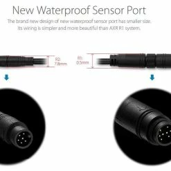 Hobbywing Moteur Sans Balais Xerun AXE540L R2 2100kV - Moteurs ⋅ Régulateurs -Kyosho Shop unnamed file 6085