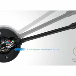 Hobbywing Moteur Sans Balais Xerun AXE540L R2 2800kV - Moteurs ⋅ Régulateurs -Kyosho Shop unnamed file 6088