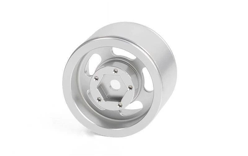 RC4WD On-Road Châssis Jantes Slot Mag 1.55 4 RC4WD On-Road Châssis Jantes Slot Mag 1.55 – Image 2