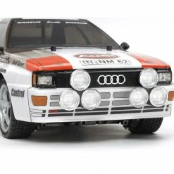 Tamiya Rallye Audi Quattro A2 TT-02 Kit De Construction - On-Road Modèle -Kyosho Shop unnamed file 6124