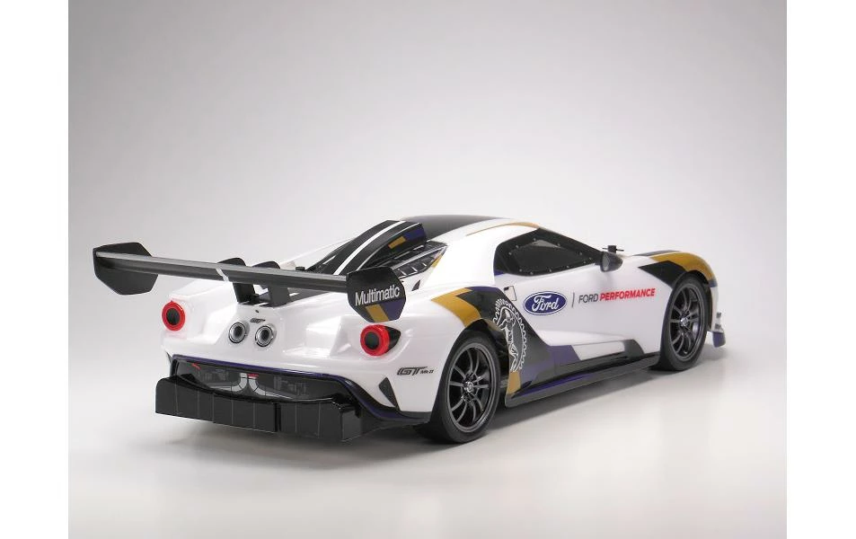 Tamiya Voiture De Tourisme Ford GT Mk II 2020 TT-02 1:10, Bausatz - On-Road Modèle 4 Tamiya Voiture De Tourisme Ford GT Mk II 2020 TT-02 1:10, Bausatz - On-Road Modèle – Image 2