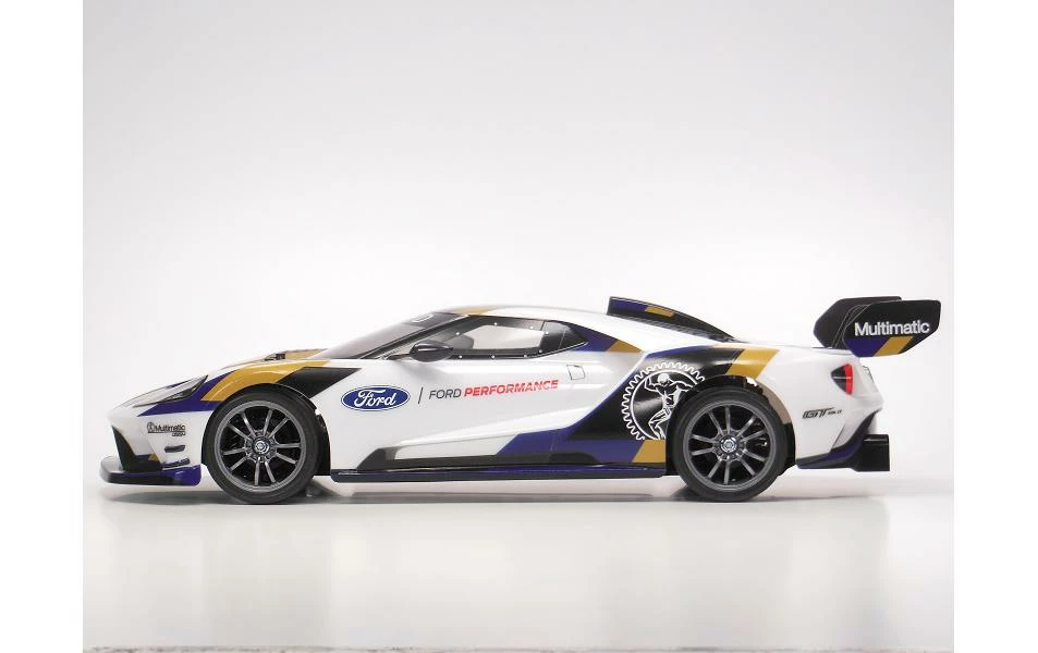 Tamiya Voiture De Tourisme Ford GT Mk II 2020 TT-02 1:10, Bausatz - On-Road Modèle 5 Tamiya Voiture De Tourisme Ford GT Mk II 2020 TT-02 1:10, Bausatz - On-Road Modèle – Image 3