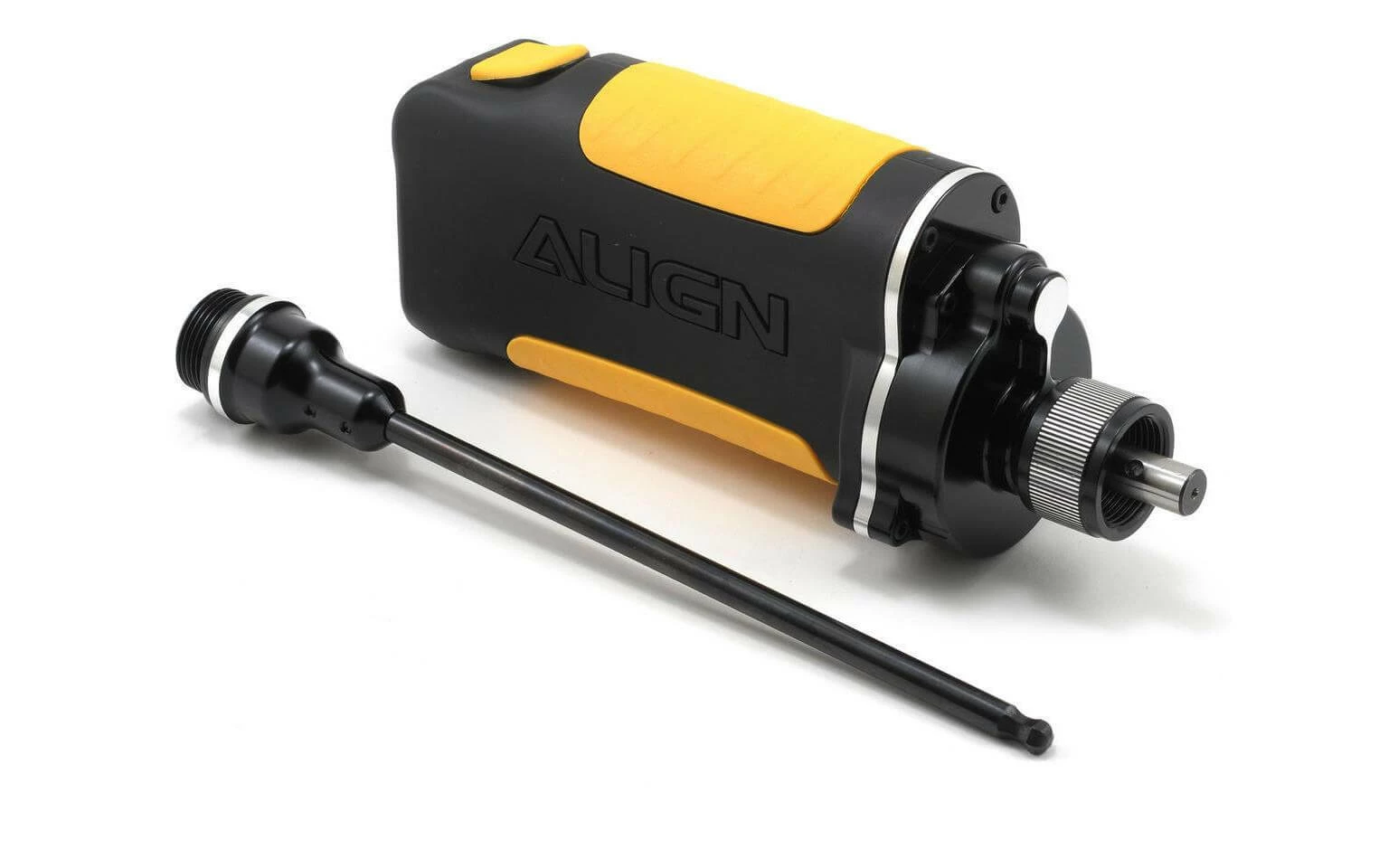 ALIGN Démarreur Pour Hélicoptère, Jaune - Moteurs ⋅ Régulateurs 3 ALIGN Démarreur Pour Hélicoptère, Jaune - Moteurs ⋅ Régulateurs