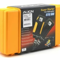 ALIGN Démarreur Pour Hélicoptère, Jaune - Moteurs ⋅ Régulateurs 6 ALIGN Démarreur Pour Hélicoptère, Jaune - Moteurs ⋅ Régulateurs -Kyosho Shop unnamed file 6129