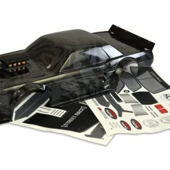 Amewi Carrosserie Kit HC7 Peint, 1:7 - Moteurs ⋅ Régulateurs