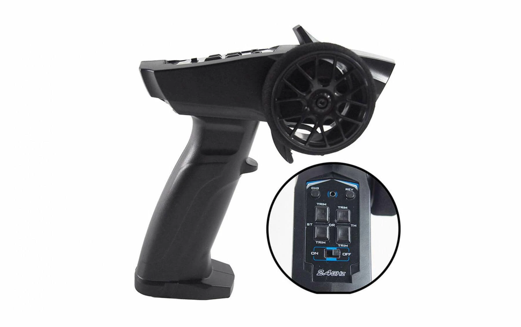 Amewi Scale Crawler AM18 Véhicule Tout-terrain Gris, 1:18, RTR - Off-Road Modèle 5 Amewi Scale Crawler AM18 Véhicule Tout-terrain Gris, 1:18, RTR - Off-Road Modèle – Image 3