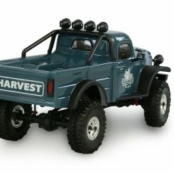 Amewi Scale Crawler AMXROCK AM18 Harvest Bleu 1:18 RTR - Off-Road Modèle -Kyosho Shop unnamed file 6140
