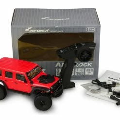 Amewi Scale Crawler AMXROCK AM18 Kratos Rouge 1:18 RTR - Off-Road Modèle 6 Amewi Scale Crawler AMXROCK AM18 Kratos Rouge 1:18 RTR - Off-Road Modèle -Kyosho Shop unnamed file 6142