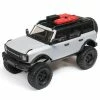 Axial Scale Crawler SCX24 Ford Bronco 21, Gris 1:24, RTR - Off-Road Modèle -Kyosho Shop unnamed file 6147