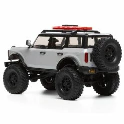 Axial Scale Crawler SCX24 Ford Bronco 21, Gris 1:24, RTR - Off-Road Modèle -Kyosho Shop unnamed file 6149