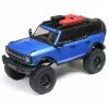 Axial Scale Crawler SCX24 Ford Bronco 21, Bleu 1:24, RTR - Off-Road Modèle -Kyosho Shop unnamed file 6150