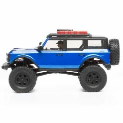 Axial Scale Crawler SCX24 Ford Bronco 21, Bleu 1:24, RTR - Off-Road Modèle -Kyosho Shop unnamed file 6151