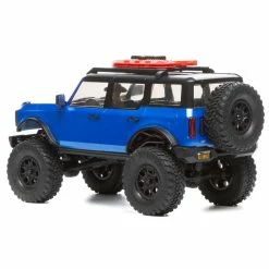 Axial Scale Crawler SCX24 Ford Bronco 21, Bleu 1:24, RTR - Off-Road Modèle -Kyosho Shop unnamed file 6152