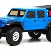Axial Scale Crawler SCX24 Jeep JT Gladiator, Bleu, 1:24, RTR - Off-Road Modèle -Kyosho Shop unnamed file 6153