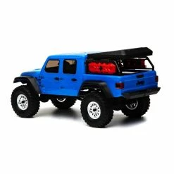 Axial Scale Crawler SCX24 Jeep JT Gladiator, Bleu, 1:24, RTR - Off-Road Modèle -Kyosho Shop unnamed file 6155