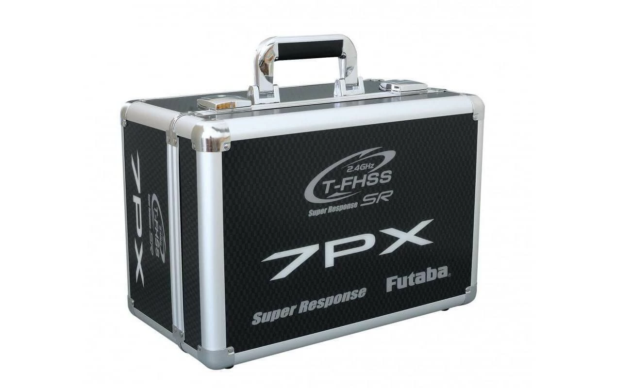 Futaba Mallette émetteur T7PX - Emetteurs ⋅ Recpteurs 3 Futaba Mallette émetteur T7PX - Emetteurs ⋅ Recpteurs