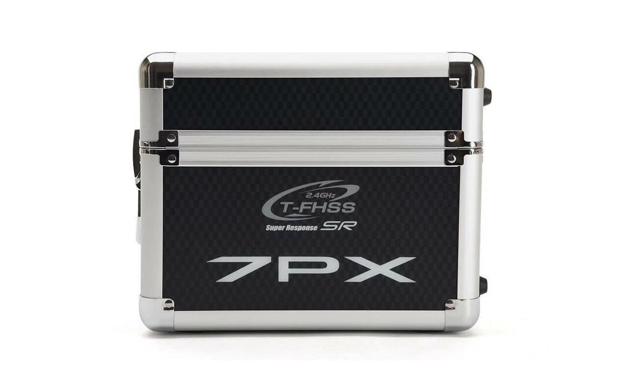 Futaba Mallette émetteur T7PX - Emetteurs ⋅ Recpteurs 4 Futaba Mallette émetteur T7PX - Emetteurs ⋅ Recpteurs – Image 2