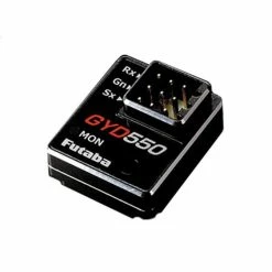 Futaba Toupie GYD550 Car Drift HighEnd Gyro - Servos ⋅ Gyroscope