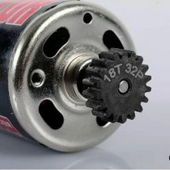 RC4WD Pignon De Moteur 32P 18T - Vis ⋅ Petite Pièce -Kyosho Shop unnamed file 617