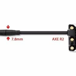 Hobbywing Régulateur Brushless Xerun AXE R2, Crawler, 80A, 2-3S - Moteurs ⋅ Régulateurs 7 Hobbywing Régulateur Brushless Xerun AXE R2, Crawler, 80A, 2-3S - Moteurs ⋅ Régulateurs -Kyosho Shop unnamed file 6173