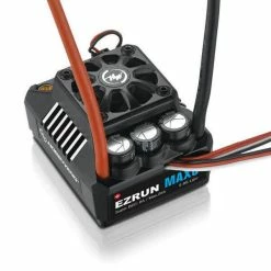Hobbywing Régulateur Ezrun MAX6 V3 - Moteurs ⋅ Régulateurs -Kyosho Shop unnamed file 6175