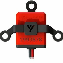 Yeah Racing Chronomètre MYLAPS RC4 Hybrid Transpondeur - Dispositif