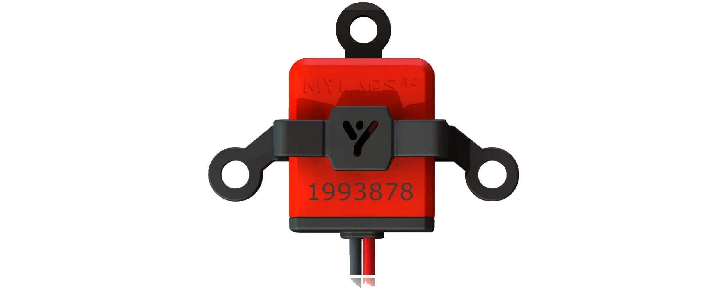 Yeah Racing Chronomètre MYLAPS RC4 Hybrid Transpondeur - Dispositif 3 Yeah Racing Chronomètre MYLAPS RC4 Hybrid Transpondeur - Dispositif