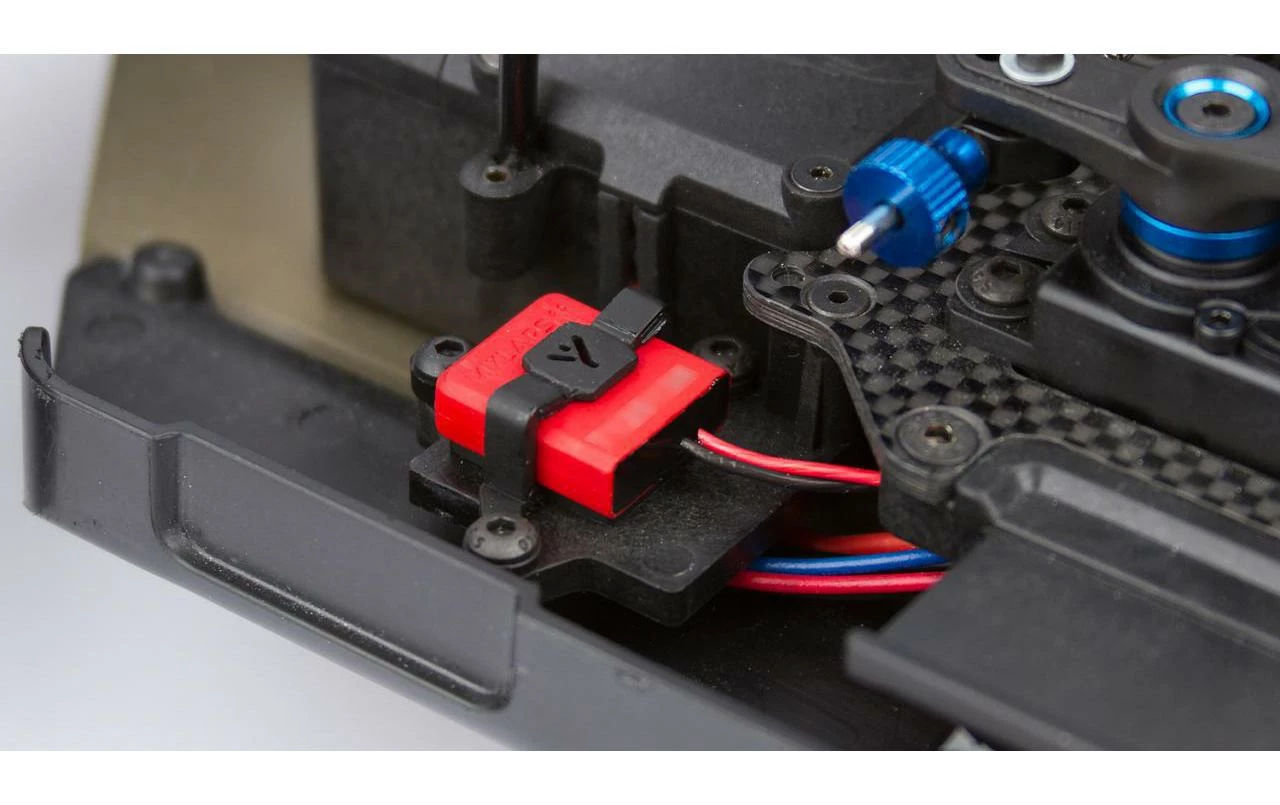 Yeah Racing Chronomètre MYLAPS RC4 Hybrid Transpondeur - Dispositif 4 Yeah Racing Chronomètre MYLAPS RC4 Hybrid Transpondeur - Dispositif – Image 2