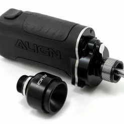 ALIGN Démarreur Pour Les Modèles De Surface, Noir - Accessoires Avions