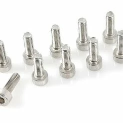OEM Vis à Tête Cylindrique M2x10 Mm Acier Inoxydable - Vis ⋅ Petite Pièce