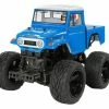 Tamiya Monster Truck Toyota Land Cruiser 40 Pick Up Kit De Construction, 1:12 - Off-Road Modèle