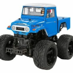 Tamiya Monster Truck Toyota Land Cruiser 40 Pick Up Kit De Construction, 1:12 - Off-Road Modèle